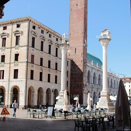 Altea'S Sweet Home In Piazza,Basilica Palladiana Vicenza Eksteriør billede