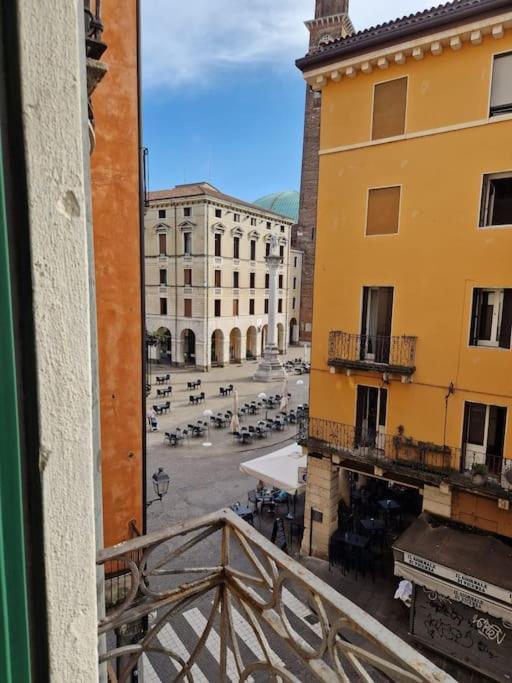 Altea'S Sweet Home In Piazza,Basilica Palladiana Vicenza Eksteriør billede