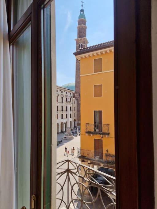 Altea'S Sweet Home In Piazza,Basilica Palladiana Vicenza Eksteriør billede