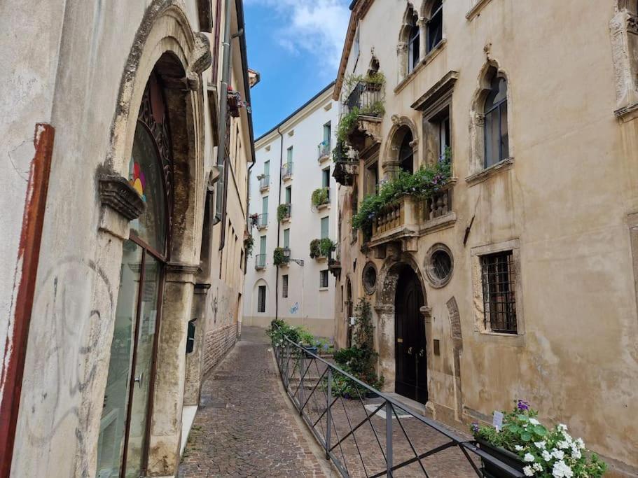 Altea'S Sweet Home In Piazza,Basilica Palladiana Vicenza Eksteriør billede