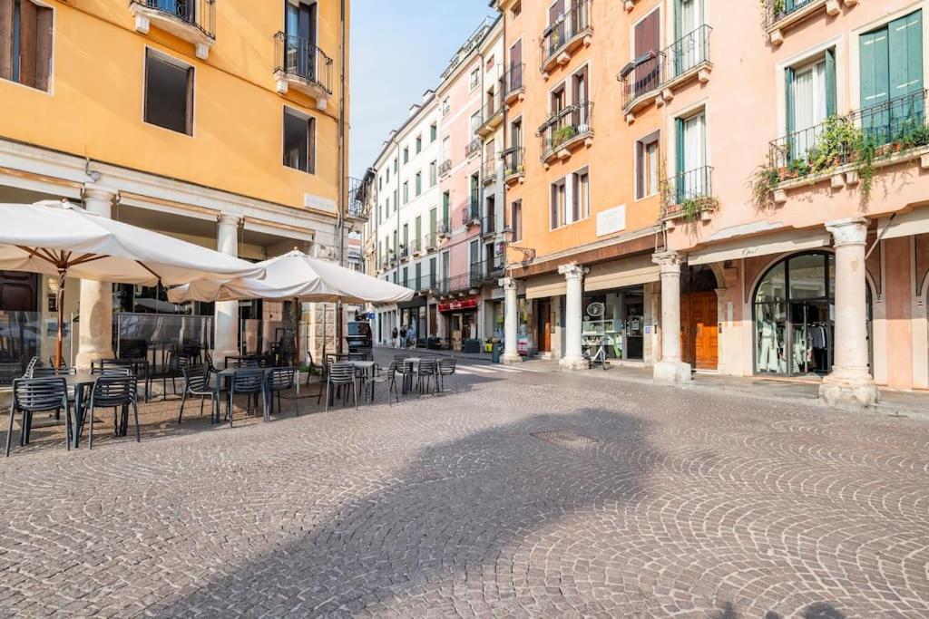 Altea'S Sweet Home In Piazza,Basilica Palladiana Vicenza Eksteriør billede